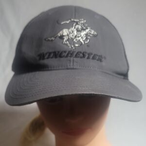 Winchester Gray Cap